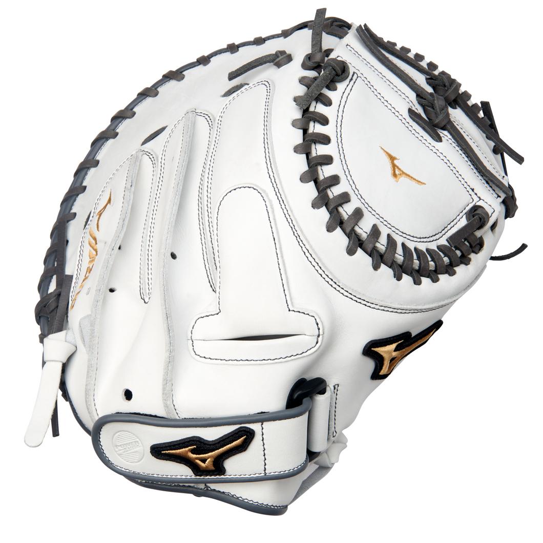 Mizuno MVP PRIME FASTPITCH SOFTBALL CATCHER'S MITT 34