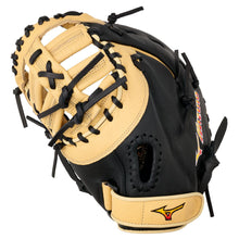 Load image into Gallery viewer, Mizuno GXF90B5 Franchise 12.5" Baseball First Base Mitt
