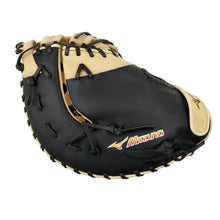 Load image into Gallery viewer, Mizuno GXF90B5 Franchise 12.5" Baseball First Base Mitt
