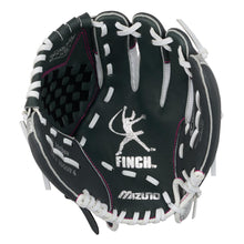 Cargar imagen en el visor de la galería, Mizuno Prospect Finch Series Youth 10" Softball Glove
