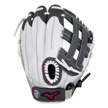 Cargar imagen en el visor de la galería, Mizuno Prospect Finch Series Youth 11.5" Softball Glove, Right Hand Throw
