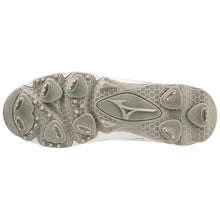 Load image into Gallery viewer, Mizuno 9-Spike Swift 8 Low Women&#39;s Metal Fastpitch Softball Cleat: White
