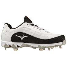 Load image into Gallery viewer, Mizuno 9-Spike Swift 8 Low Women&#39;s Metal Fastpitch Softball Cleat
