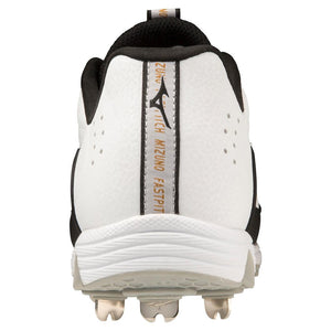 Mizuno 9-Spike Swift 8 Low Women's Metal Fastpitch Softball Cleat