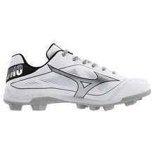Load image into Gallery viewer, Mizuno Men&#39;s CUSHIONREVO DIAMOND TPU Baseball Cleat
