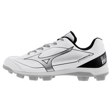 Load image into Gallery viewer, Mizuno Men&#39;s CUSHIONREVO DIAMOND TPU Baseball Cleat
