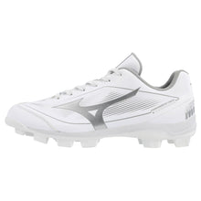 Load image into Gallery viewer, Mizuno WOMEN&#39;S CUSHIONREVO FINCH TPU SOFTBALL CLEAT
