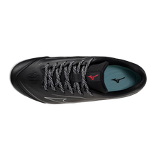 Load image into Gallery viewer, Mizuno Women's Cushionrevo Finch TPU Softball Cleat: Black

