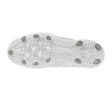 Cargar imagen en el visor de la galería, Women's Pro Select Fastpitch TPU Softball Cleat- White
