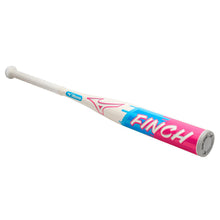 Cargar imagen en el visor de la galería, Mizuno Finch Fastpitch Softball Bat (-13), Blue/White
