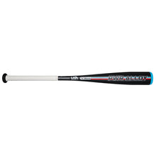 Load image into Gallery viewer, Mizuno PWR ALLOY - Big Barrel Youth USA Baseball Bat (-10), Black/Red
