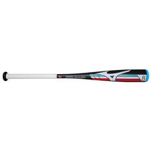Load image into Gallery viewer, Mizuno PWR ALLOY - Big Barrel Youth USA Baseball Bat (-10), Black/Red
