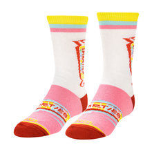 Load image into Gallery viewer, Cool Socks Smarties Candy Big Kids Crew Socks
