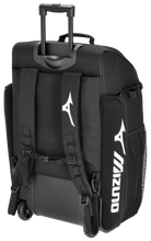 Load image into Gallery viewer, Mizuno Samurai Catcher's Wheel Batpack
