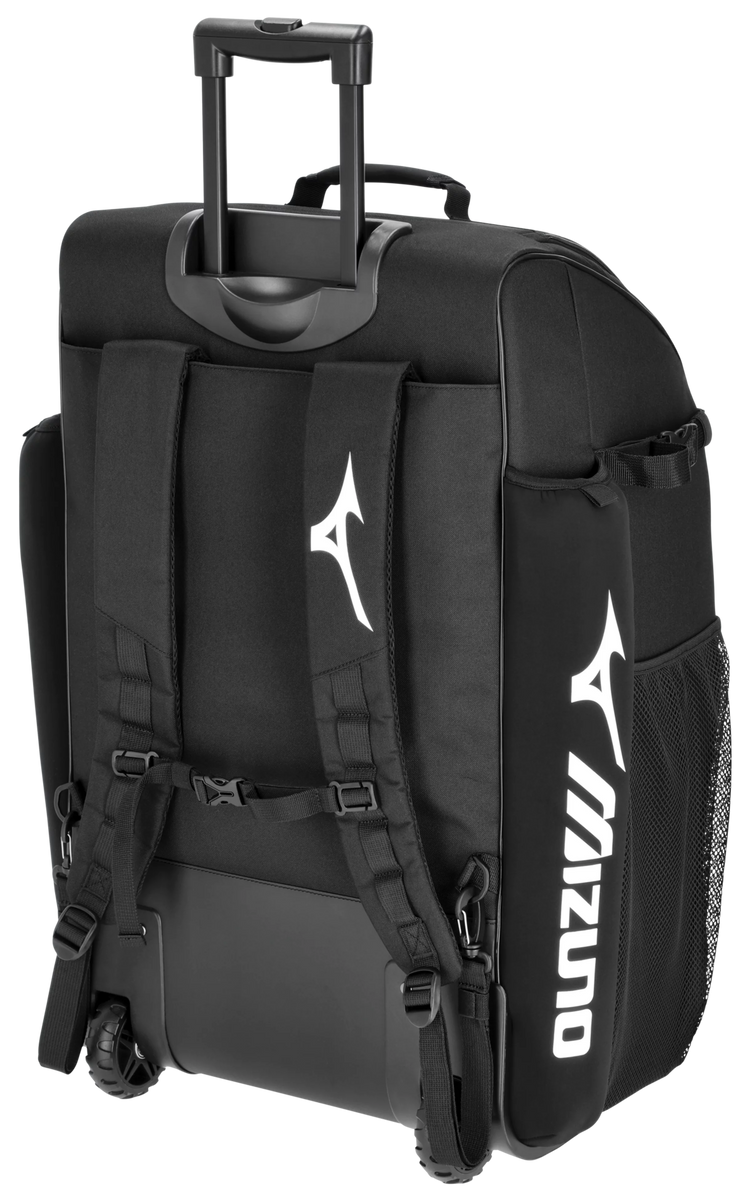 Mizuno Samurai Catcher's Wheel Batpack – Top Gear Athletics