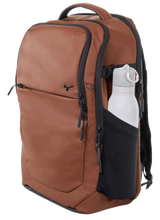 Load image into Gallery viewer, Mizuno Clubhouse Backpack - Brown
