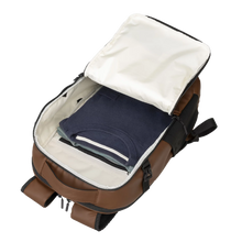 Load image into Gallery viewer, Mizuno Clubhouse Backpack - Brown
