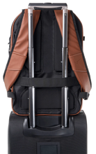 Load image into Gallery viewer, Mizuno Clubhouse Backpack - Brown
