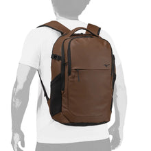 Load image into Gallery viewer, Mizuno Clubhouse Backpack - Brown
