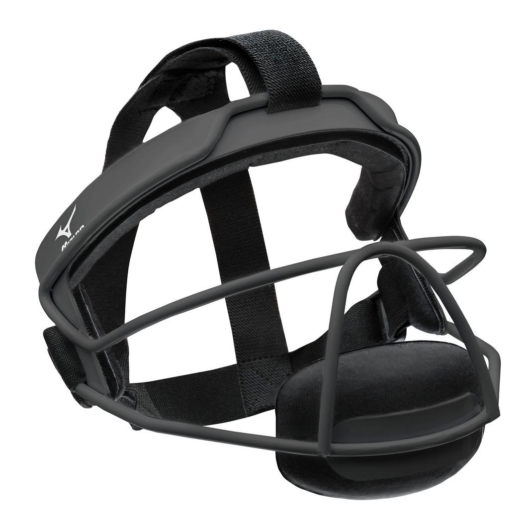 MIZUNO WIRE FASTPITCH SOFTBALL FIELDER'S MASK L/XL