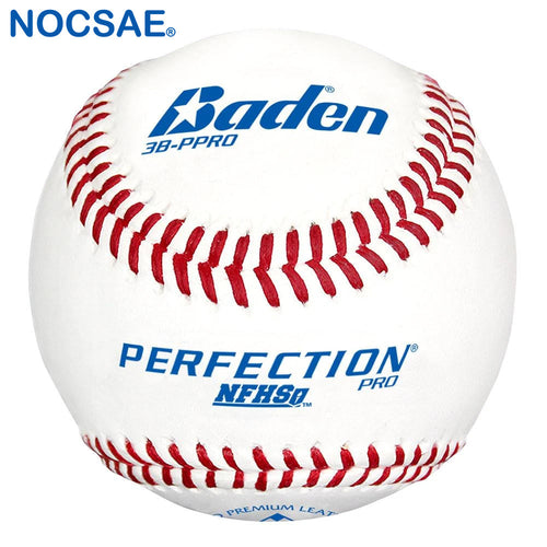 Baden Perfection Pro Baseballs-1 dozen