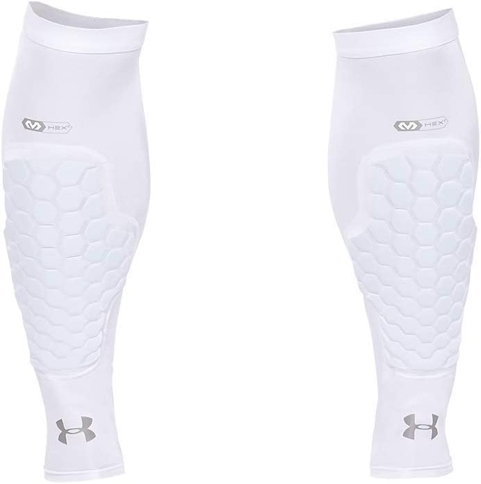 Under Armour Basketball Hex Pad Leg Sleeve, Compression Sleeve with He –  TOP GEAR ATHLETICS