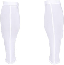 Load image into Gallery viewer, Under Armour Basketball Hex Pad Leg Sleeve
