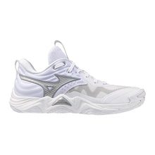 Load image into Gallery viewer, Mizuno Women&#39;s Wave Momentum Elite Volleyball Shoe
