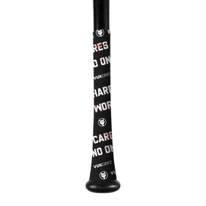 VukGripz No One Cares - Work Harder Bat Grip Tape