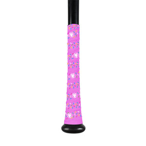 VukGripz Pink Donut Bat Grip