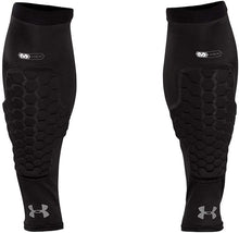 Load image into Gallery viewer, Under Armour Basketball Hex Pad Leg Sleeve
