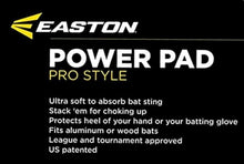 Cargar imagen en el visor de la galería, Easton Bat Knob Power Pad- Black
