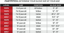 Load image into Gallery viewer, Rawlings Liberty Advanced 12.25&quot; Fastpitch Glove: RLA207SB-6W
