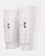 Load image into Gallery viewer, Under Armour Challenger Pro Sleeved Soccer Shin Guard
