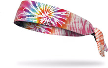 Load image into Gallery viewer, Junk Brands Moksha Flex Tie Headband
