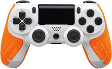 Cargar imagen en el visor de la galería, Lizard Skins DSP PS4 Controller Grip: 0.5mm Thick (Tangerine Orange)
