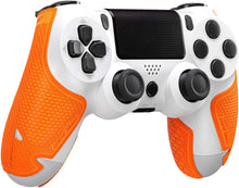 Cargar imagen en el visor de la galería, Lizard Skins DSP PS4 Controller Grip: 0.5mm Thick (Tangerine Orange)
