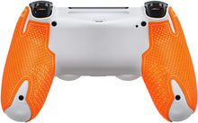 Cargar imagen en el visor de la galería, Lizard Skins DSP PS4 Controller Grip: 0.5mm Thick (Tangerine Orange)

