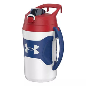 Under Armour Playmaker 64 Oz Jug Insulated Water Bottle Hook