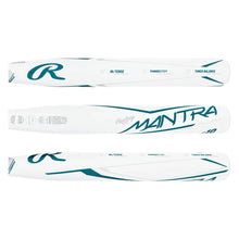 Load image into Gallery viewer, 2023 RAWLINGS MANTRA+ FASTPITCH SOFTBALL BAT -10
