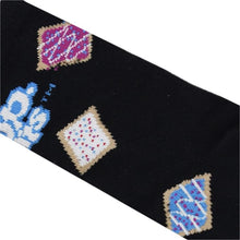 Load image into Gallery viewer, Cool Socks Frosted Pop-Tarts Big Kids Crew Socks
