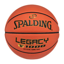 Load image into Gallery viewer, Spalding Legacy TF1000 Indoor Game Basketball
