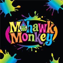 Load image into Gallery viewer, KIPP BROTHERS Plush Mohawk Monkey
