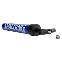 Cargar imagen en el visor de la galería, Spalding Championship Single Action Air Ball Pump - 8"
