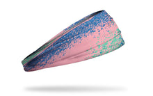 Load image into Gallery viewer, Junk Brands All that Jazz Big Bang Lite Headband
