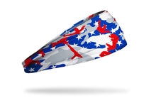Cargar imagen en el visor de la galería, Junk Headbands Americamo Big Bang Lite Headbands
