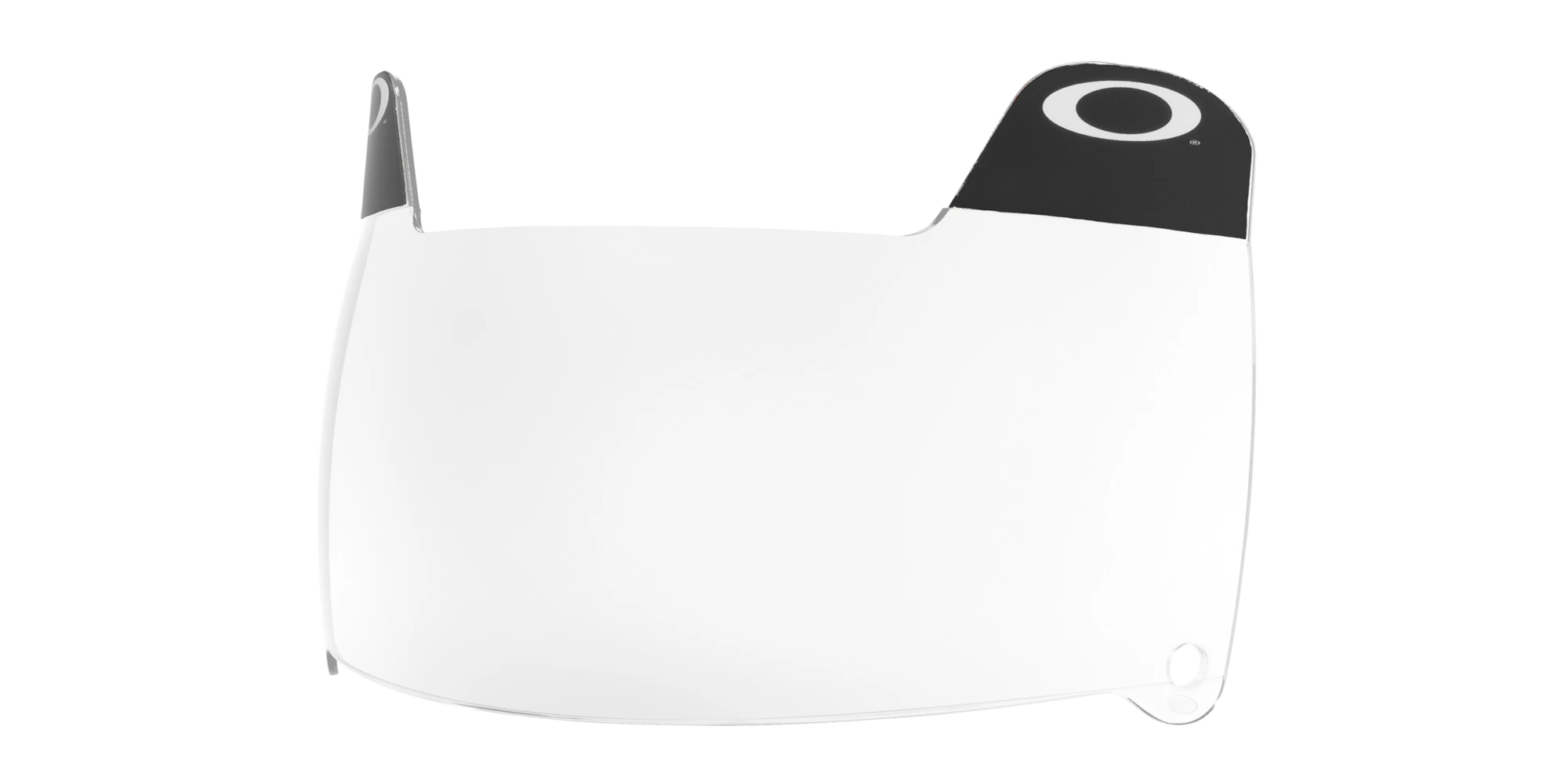Oakley Legacy Football Clear Shield Visor – TOP GEAR ATHLETICS