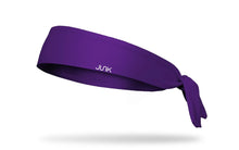 Load image into Gallery viewer, Junk Brands Arabian Nights Flex Tie Headband
