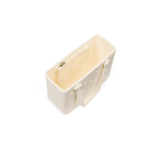 Cargar imagen en el visor de la galería, Bitty Bogg Bag - Cut Out Heart Coconut
