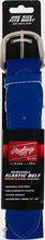 Cargar imagen en el visor de la galería, Rawlings Adjustable Elastic Baseball/Softball Belt
